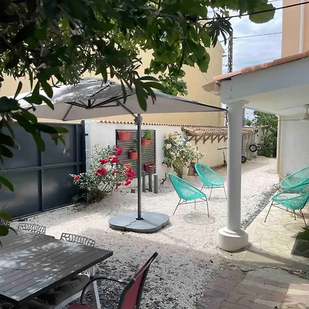 Avec Piscine Proche Des Grands Buffets